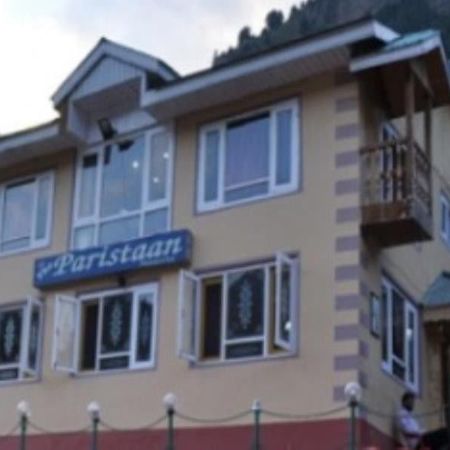 Paristan Resort Pahalgām Extérieur photo