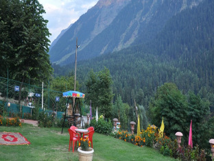 Paristan Resort Pahalgām Extérieur photo