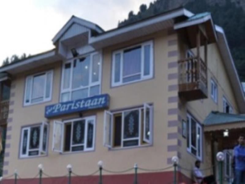 Paristan Resort Pahalgām Extérieur photo